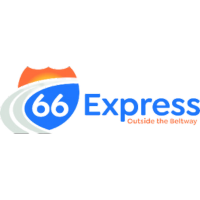 I-66 Express logo